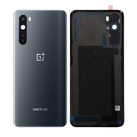 Oneplus Nord Baksida/Batterilucka - Grå