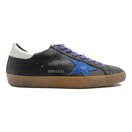 Golden Goose Sneakers Sort, Herre, Størrelse: 43 EU