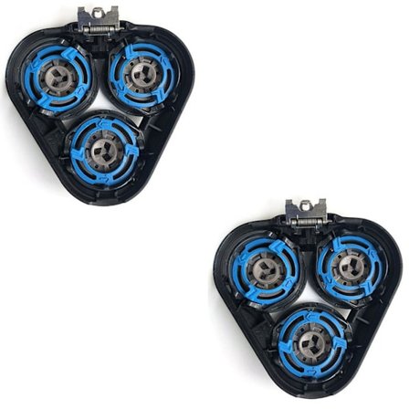 2 stk Philips barberhoveder serie 7000, 5000 SH71/50