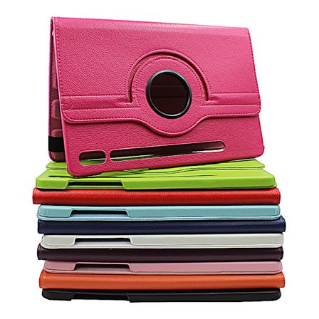 360 Fodral Samsung Galaxy Tab S7 11.0 (T870/T875) (Svart)