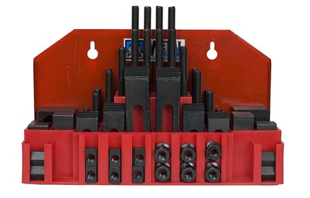 PELA 488009 Fastspændingsværktøjer M18 - T-spor 20 mm, Maskintilbehør & forbrugsvarer