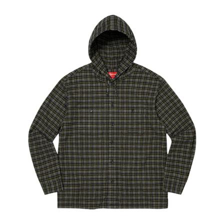Supreme, Shirts Zwart, Heren, Maat:M
