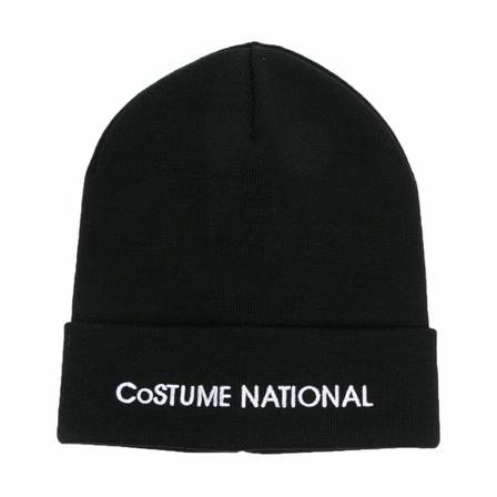 Costume National Beanies Sort, Herre Accessories, Størrelse: ONE Size