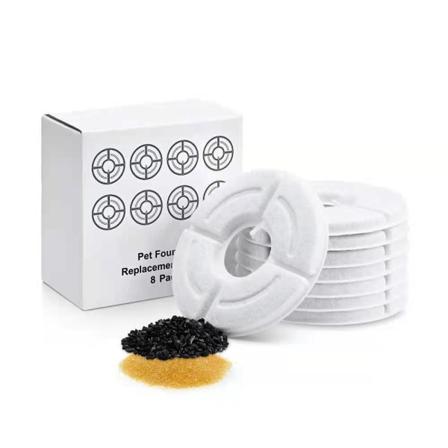 Cat Water Dispenser Filter, Cat Pet Water Dispenser Filter, Hund