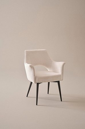 Jotex - Krzesło z Podłokietnikami Ote coda plain 102 rust - JESOLO - Kup Krzesła wypoczynkowe firmy Jotex