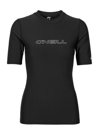 Bidart Skin S/Slv Black O'neill