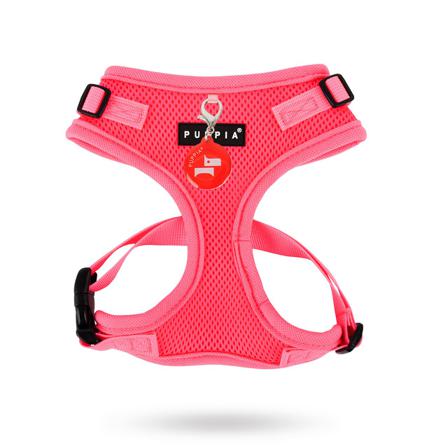 RITEFIT NEON SOFT Pink - Hundsele - Klassiska hundselar, Jacket, Step-in, Y-Selar Dragselar, Fodrade vinterselar på Doggie.se