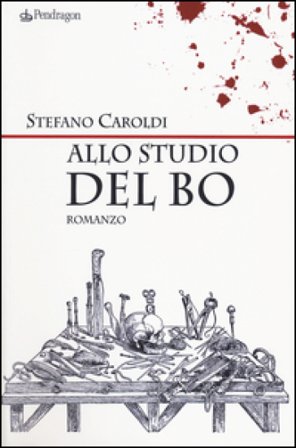 Allo studio del Bo Stefano Caroldi