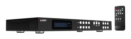 Lindy 4x4 HDMI 4K60 Seamless