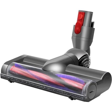 Børstehovede til Dyson V7 V8 V10 V11 V15, Anti-Filter Børste Hoved Tilbehør til Dyso STØVSUGERBØRSTE OG TILBEHØR