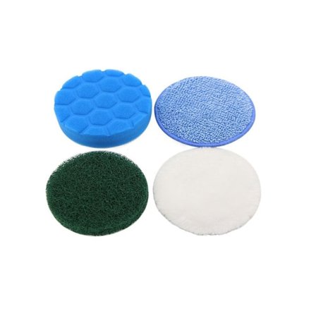 Vaihtoharjaspää Langaton puhdistusharja Uudelleenkäytettävä kuorinta