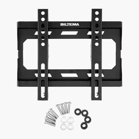 Biltema - Veggfeste 17–43" med vater