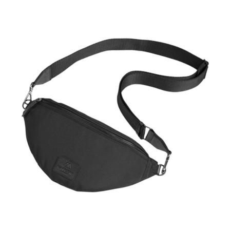 Markberg Bum Taske Sort, unisex Bæltetasker, Størrelse: ONE Size