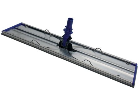 HYGIENTEKNIK Kombistativ engångsmopp med underlägg 60cm - Lyreco - Städ och hygien - Moppar och stativ - Moppstativ - 56-65 cm