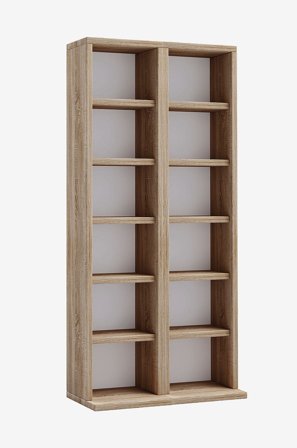 VCM - Vcm Hylla Milano - Beige - Hyllor - Från Homeroom