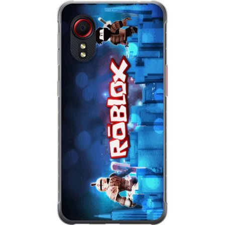 Yhteensopiva Puhelinkuori Samsung Galaxy Xcover 5 Roblox