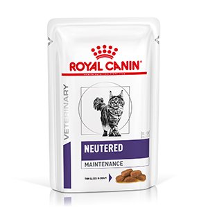 Royal Canin Neutered Adult Maintenance Katt, 12x85g