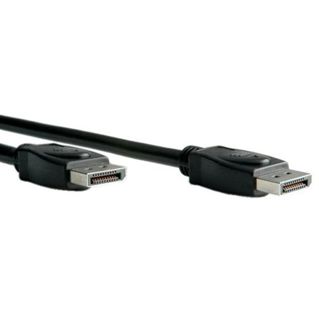 ROLINE Displayport Cable, Dp-Dp,