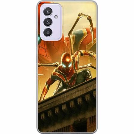 Samsung Galaxy A82 5g Genomskinligt Skal Spiderman