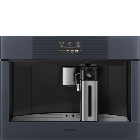 Smeg - Espresso-/kaffemaskin CMS4104G Grå
