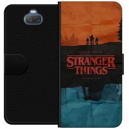 Sony Xperia 10 Plånboksfodral Stranger Things