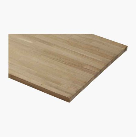 Hyllplan ek 210 x 40 cm