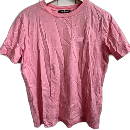 Rosa t-shirt från Acne Studios