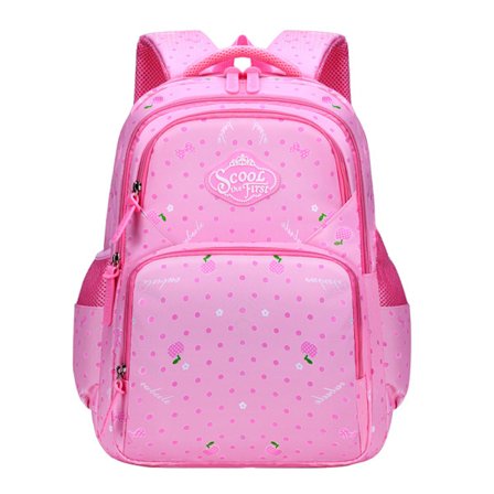 Barnryggsäck Skolväska Axelrem Skolväska Stor ryggsäck - high quality