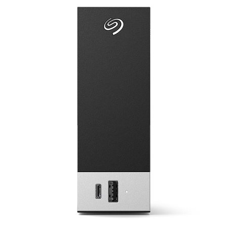 Seagate One Touch with hub STLC10000400 - harddisk - 10 TB - USB 3.0