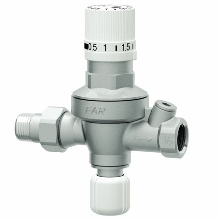 Gruppo di riempimento automatico da 1/2" FAR