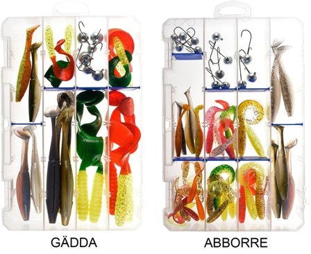 IFISH Ready-To-Fish, JIGGAR - BOXED