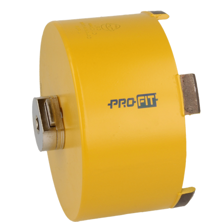 Pro-fit 35109131127 Hullsag 127 mm, Maskintilbehør & forbruk