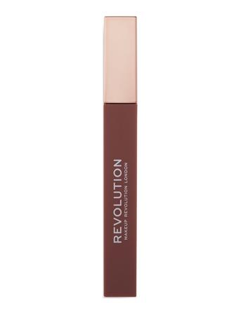 Revolution Irl Filter Finish Lip Crème Frappucino Nude Makeup Revolution Pink