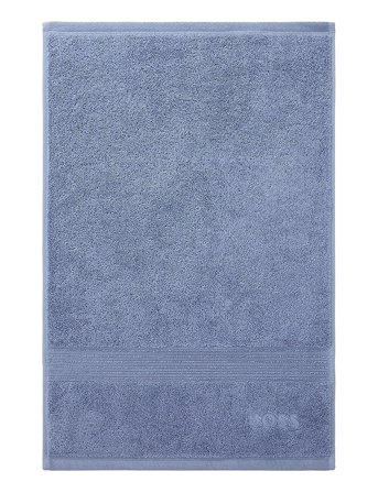 Boss Home Loft Guest Towel - Blue - 40X60CM