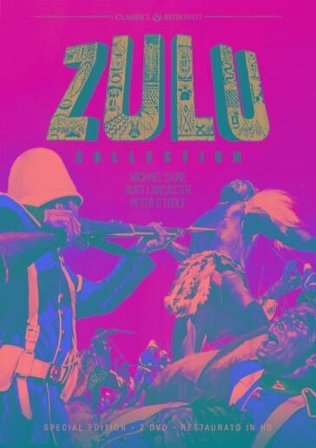 Zulu Collection (Special Edition) (2 Dvd) (Restaurato In Hd)