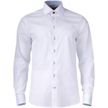 SKJORTE SLIM FIT YELLOW BOW