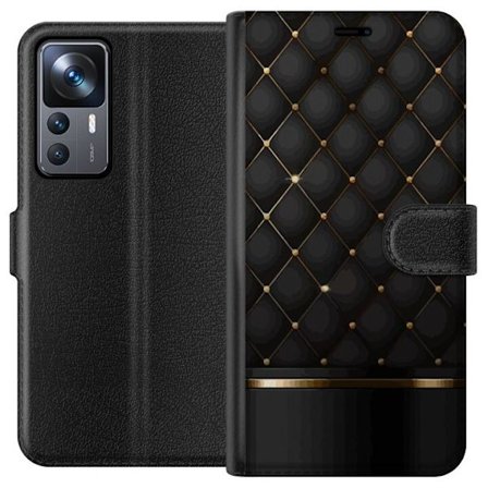 Plånboksfodral till Xiaomi 12T Pro med Luxury Opulence