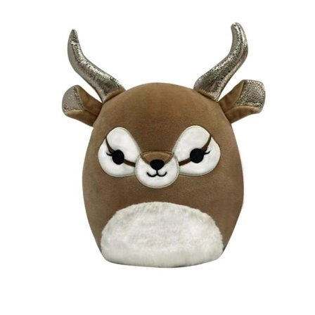 Squishmallows Kieli antilooppi, 19 cm