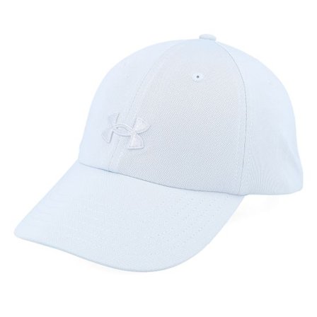Under Armour - Grå unconstructed Keps - Wo Ua Blitzing Anthracite Dad Cap @ Hatstore