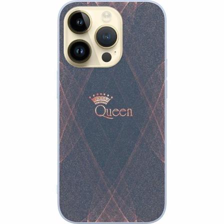 Apple Iphone 14 Pro Premium Skal Queen