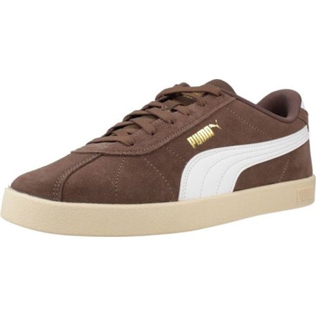Puma Skor Modell Puma Club Ii - Färg Brun