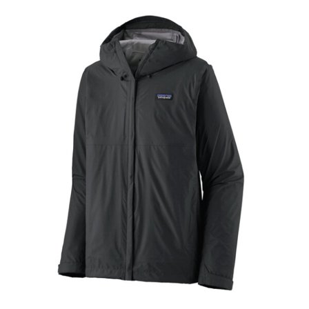 Patagonia M's Torrentshell 3L Rain Jacket BLK M