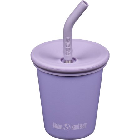 Klean kanteen Kid Cup barnkopp 296 ml, paisley purple | Fler produkter > Barnprodukter > Koppar & Muggar för barn > Barnkopp | Bagaren och Kocken