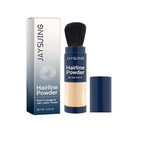 Supersize Fargefibre med Fyllpakke, Farget Hårfyldigere, Hårfibere Fyllpakke, Midlertidig Hårfarge for Rotberøring med Hårfyldigere Fibre