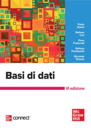 Basi di dati. Con connect Paolo Atzeni