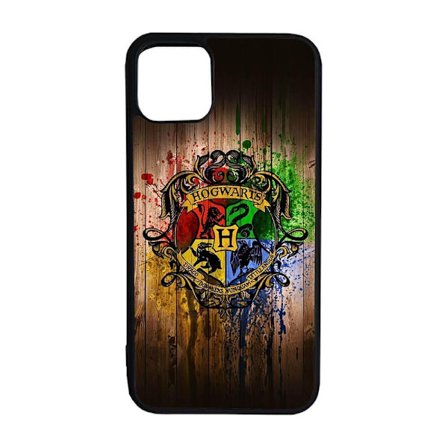Harry Potter Hogwarts iPhone 15 Skal