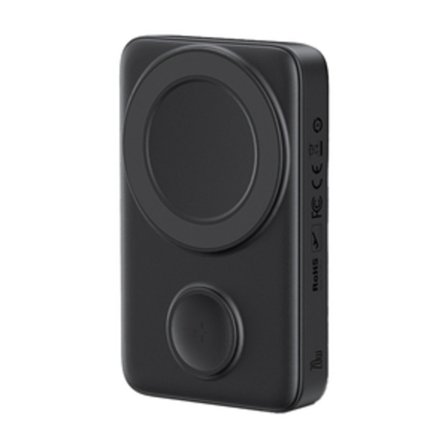 Magnetisk Power Bank för Apple Watch Mcdodo MC-1461 10000mAh, 20W (svart)