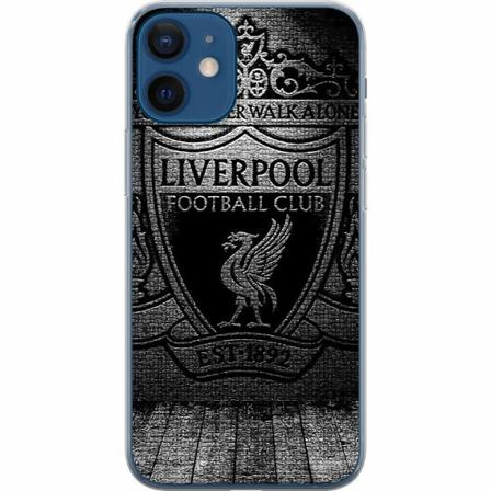 Apple Iphone 12 Mini Skal / Mobilskal - Liverpool Fc