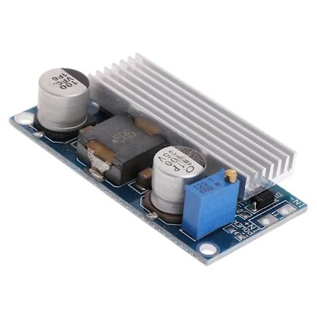100w DC-DC Boost Step Up Converter 4-30v Til 5-35v 12v 24v 9a Strømforsyningsmodul