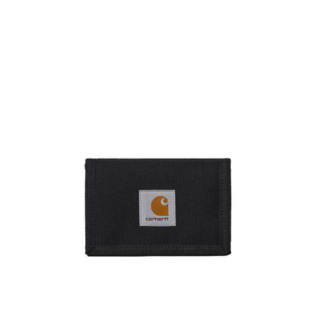 Carhartt Wip Pung Sort, Herre Punge og Kortholder, Størrelse: ONE Size